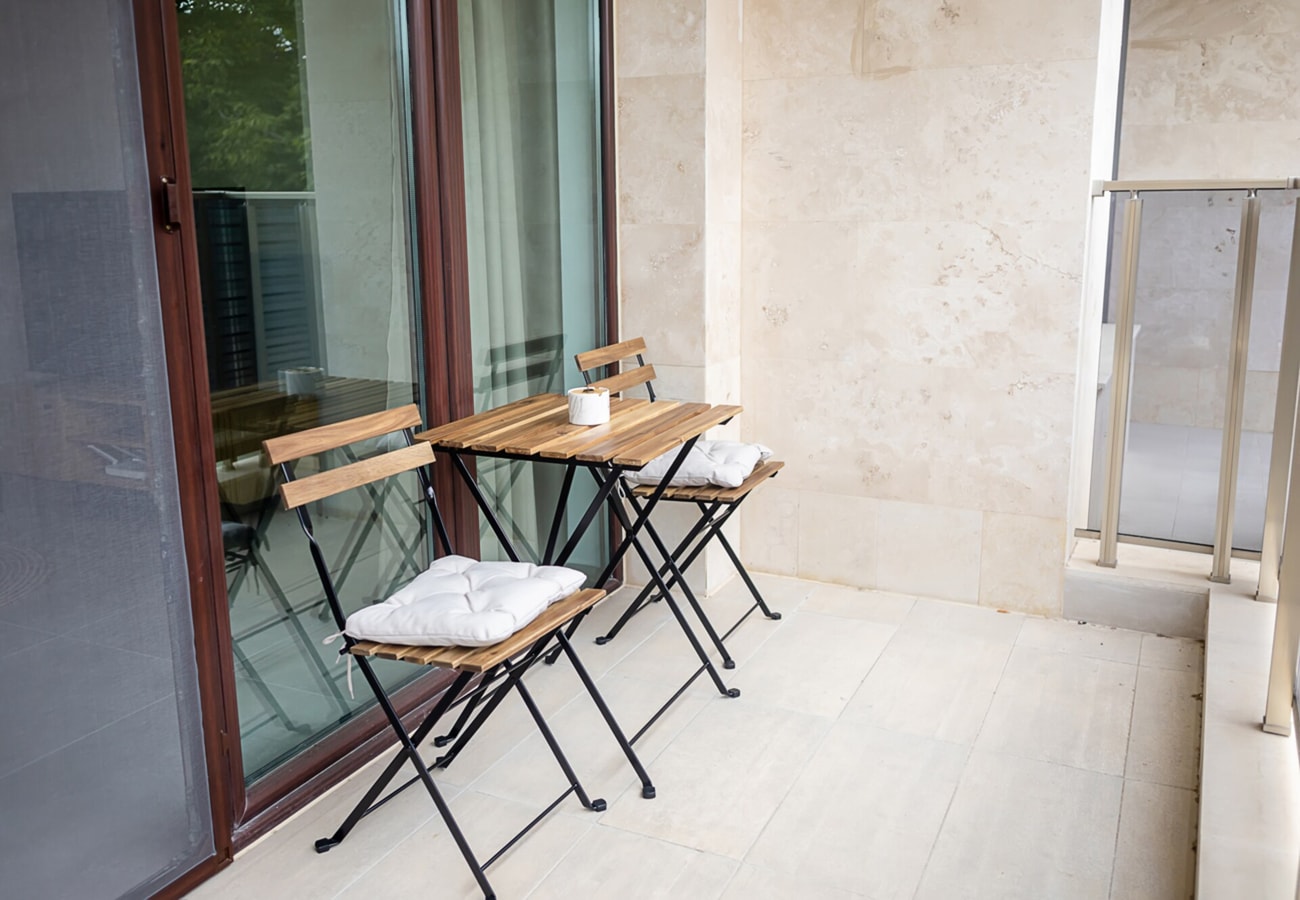 Skyline Varna – Stylish 1BD City Apartment 2 Flat Manager Booking