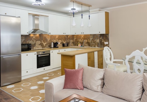 2BD Home In The Heart Of Varna with Parking - Gold 8 Flat Manager Booking