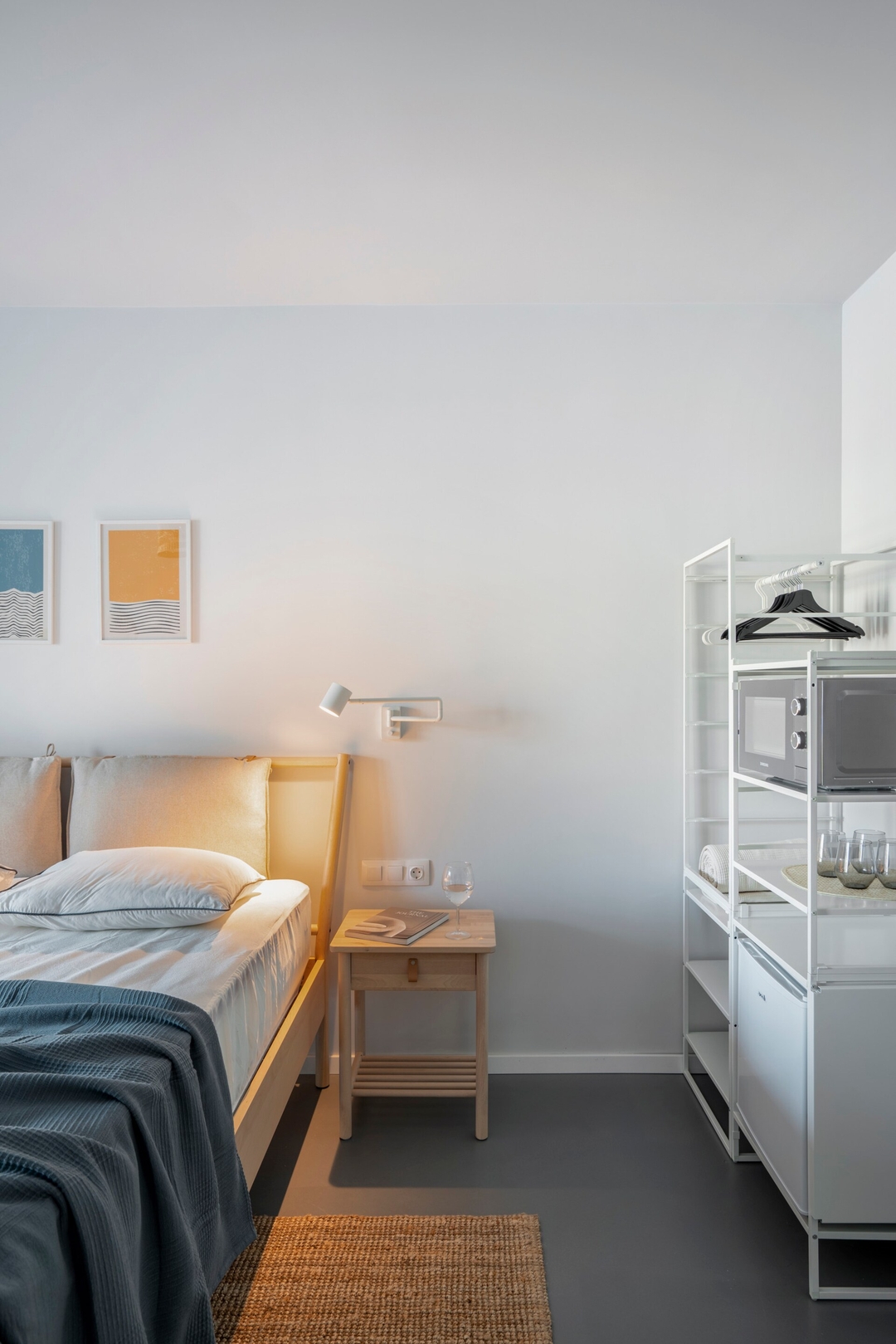 Aviva City Stay – Blue Note Studio 2 Flat Manager Booking