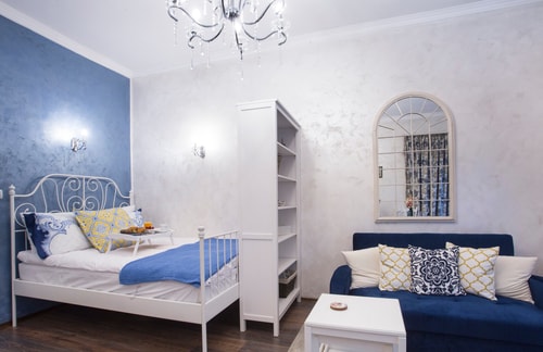TOP CENTER Designer studio 1 minute to NDK&Vitosha 6 Flat Manager Booking