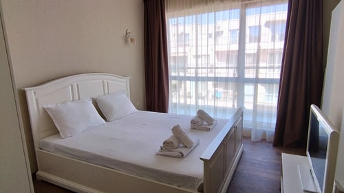 Peaceful Two-Bedroom in Briz, Varna 2 Flat Manager Booking