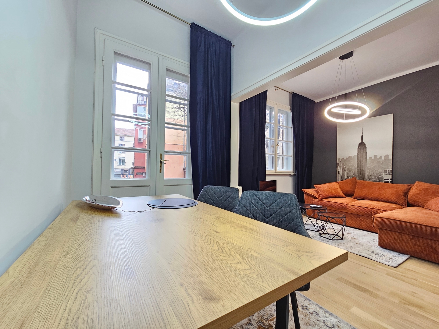 Urban Comfort: Central 1BDR near Vitoshka & NDK 1 Flat Manager Booking