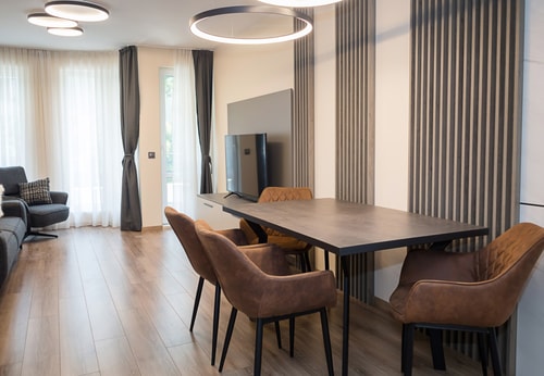 Exclusive Central Varna Apartment | 2 Beds+Parking 14 Flat Manager Booking