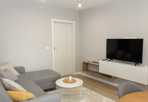Sea Garden 2 ~ 2BD Flat with Desk & Balcony 11 Flat Manager Booking