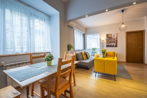 5th Avenue Sofia | 2BDR, 2BTHR 6 Flat Manager Booking