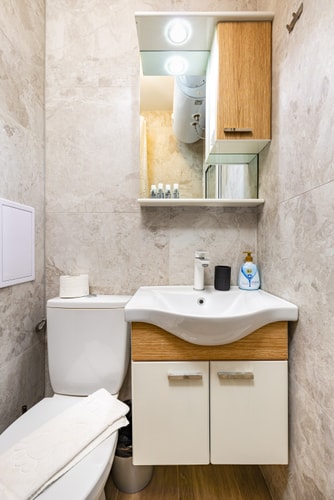 Plaza Nest - Cozy Studio Apartment 13 Flat Manager Booking