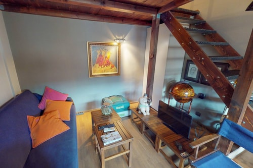 ~The Gallery ~ Art Studio in the Heart of Sofia 11 Flat Manager Booking