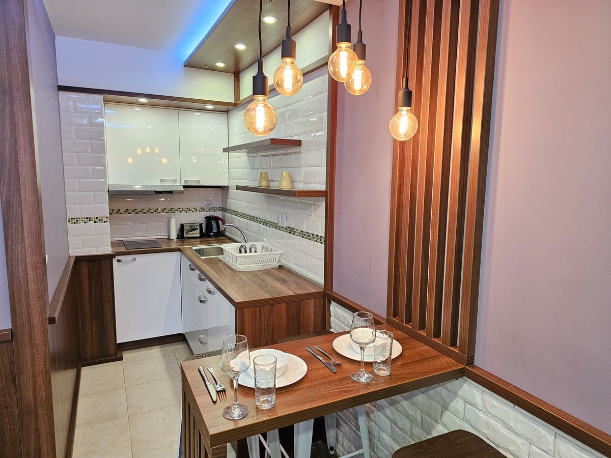 Elegant Studio in Top Bansko Location –Ski & Relax 2 Flat Manager Booking
