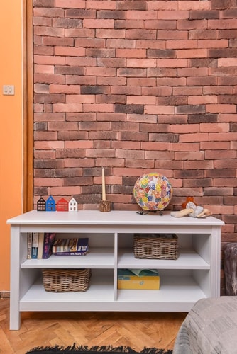 Vintage Spot - Colorful One-Bedroom Apartment 7 Flat Manager Booking
