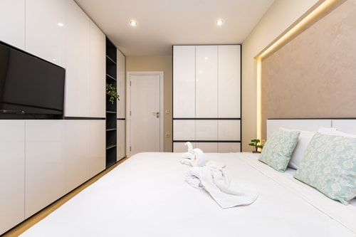 Great Studio 11 Flat Manager Booking