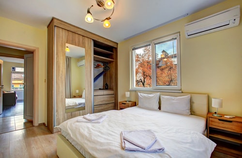 1BD Nest in the heart of a traditional Sofia 0 Flat Manager Booking