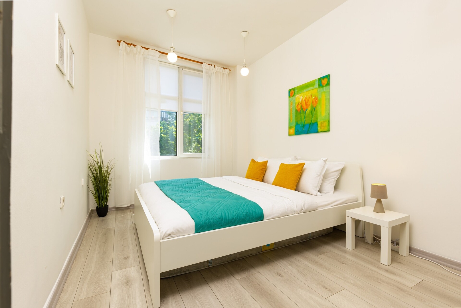 Azuuro ~ 1BD near the city center 6 Flat Manager Booking