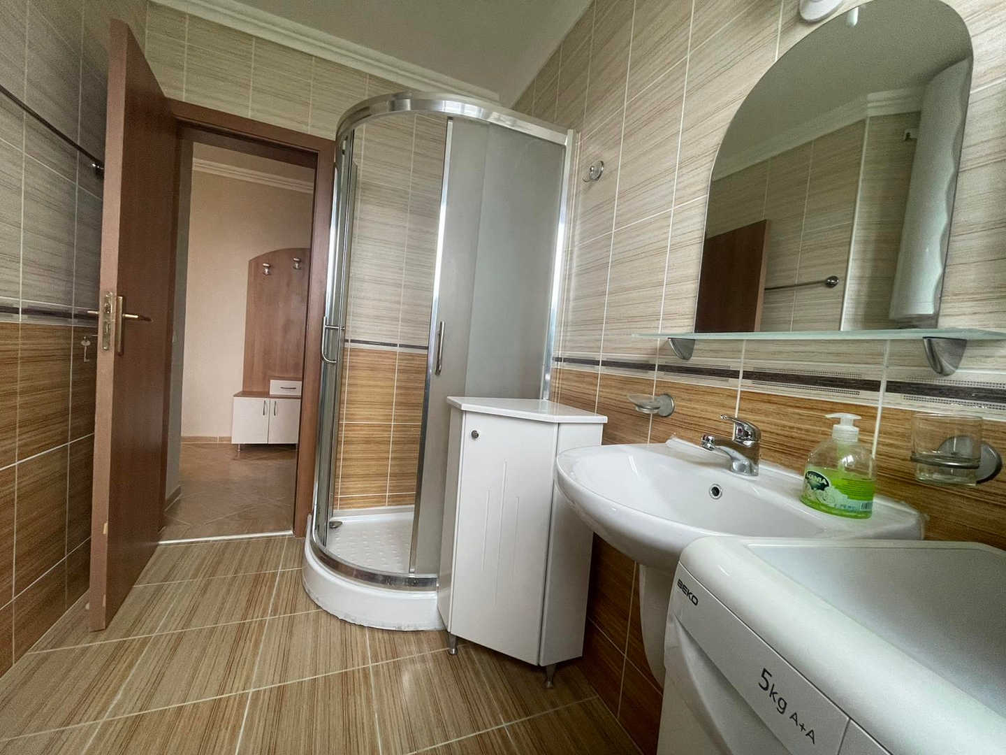 Quiet 1Bed Flat in Antonia Complex by Flat Manager 9 Flat Manager Booking