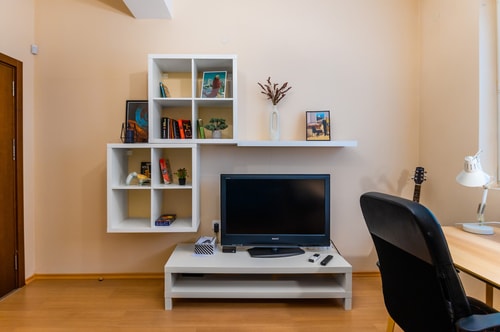 Great Studio 8 Flat Manager Booking