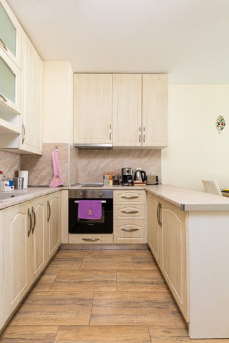 Stylish 2BD Apartment with a Nice Cozy Terrace 7 Flat Manager Booking
