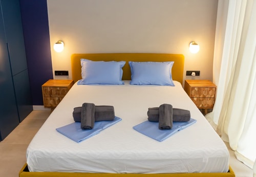 Luxury 4-bedroom Villa in Black Sea Rama Resort 43 Flat Manager Booking