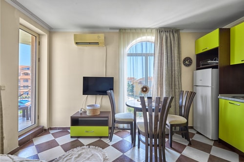 Hasienda Beach  Studio with Pool 8 Flat Manager Booking
