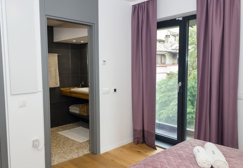 Sea&City Deluxe Apartment - Top Center Varna 22 Flat Manager Booking