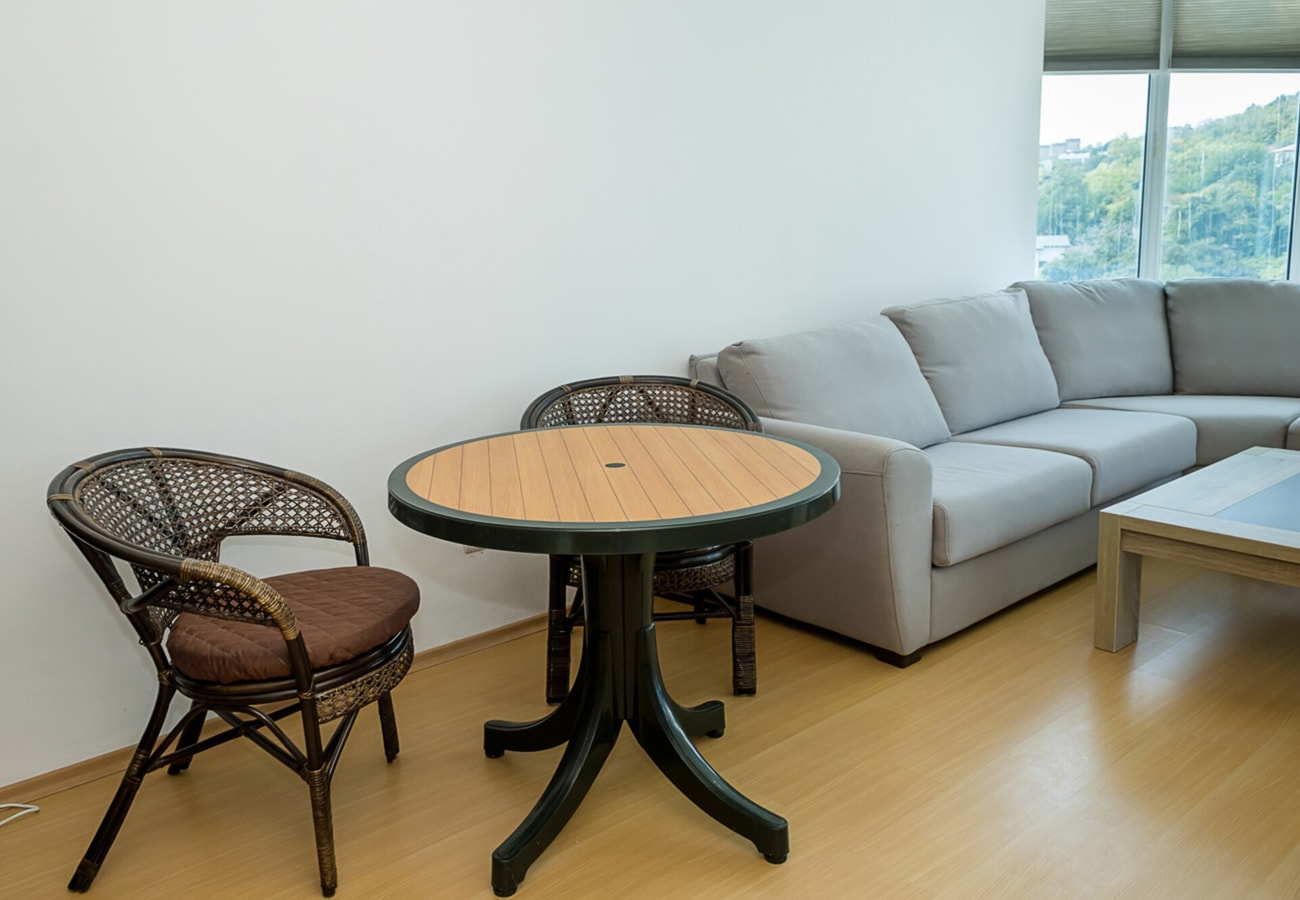 Kabakum 1BR Retreat with Parking, Steps to Beach 6 Flat Manager Booking