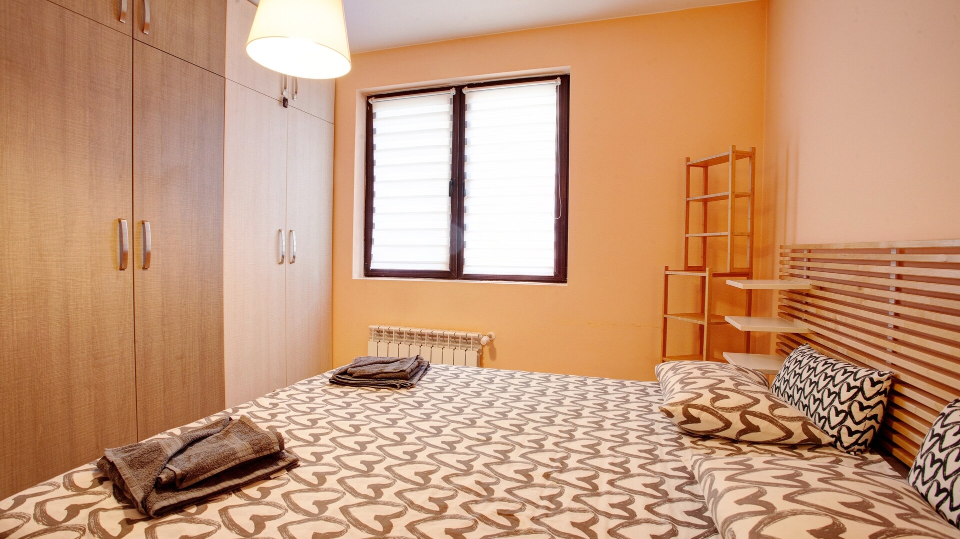 City Nest 1BD in Lozenets 11 Flat Manager Booking