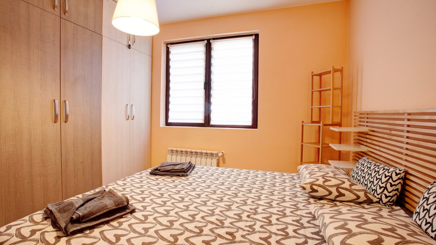 City Nest 1BD in Lozenets 11 Flat Manager Booking