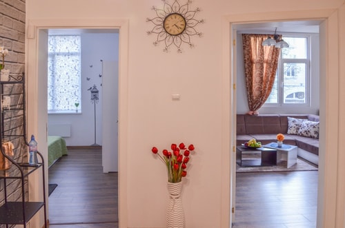 Two Bedroom Luxury Apartment in top center 14 Flat Manager Booking
