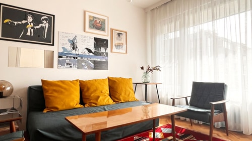 Vintage Retreat 7 Flat Manager Booking