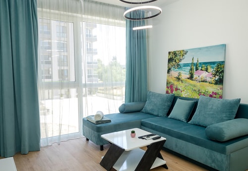 Chic 1BR Flat & Garage | Garden Residence, Varna 0 Flat Manager Booking