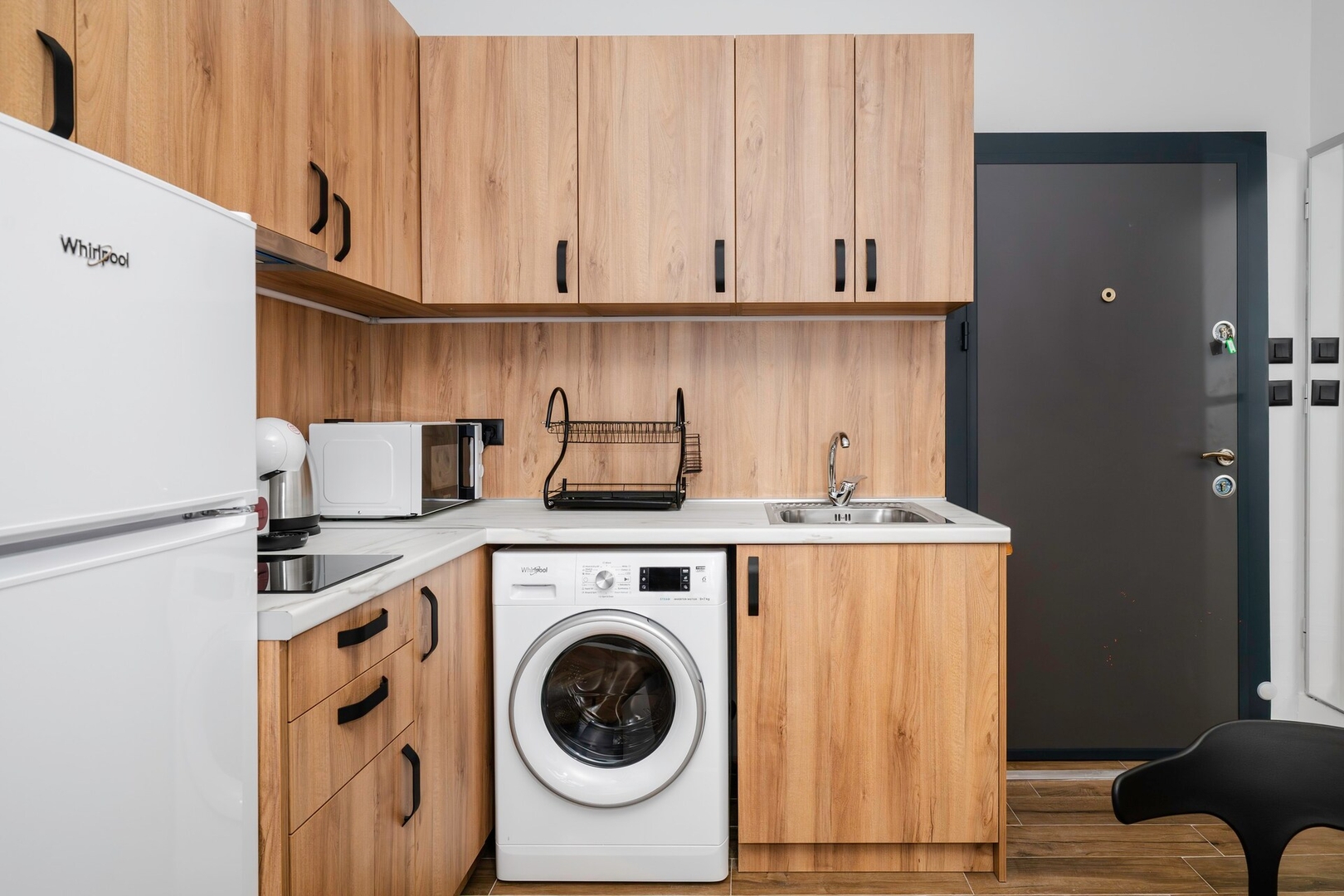 Cozy Studio Near Alexander Nevski Cathedral - Yang 3 Flat Manager Booking