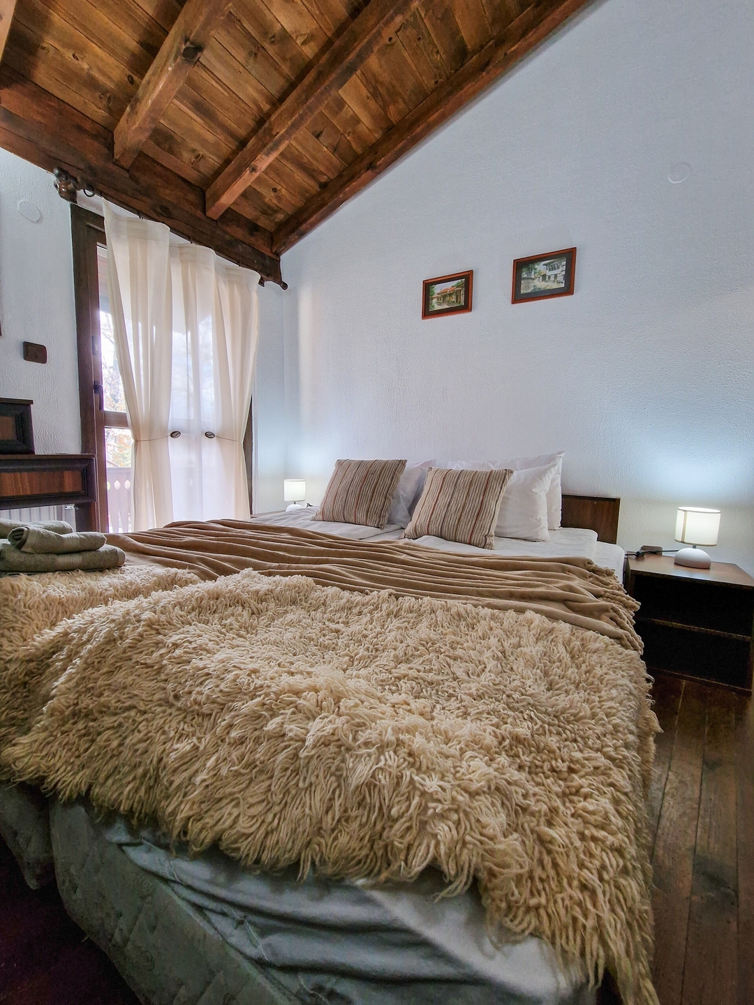 8BD Retreat in Bansko: Comfort & Mountain Charm 30 Flat Manager Booking