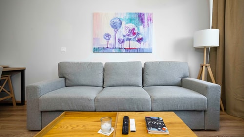 Simon's Apartment - 1BDR at Cherkovna Residence 11 Flat Manager Booking