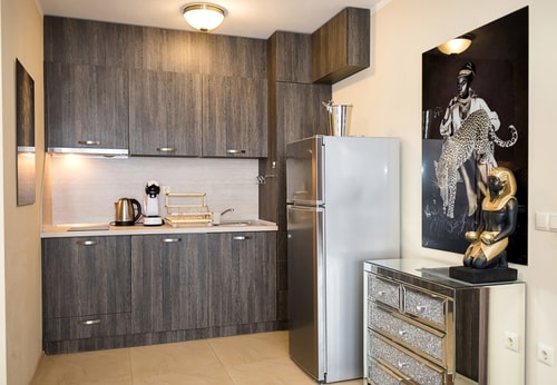 Elegant Apartment with Balcony in Argisht Palace 14 Flat Manager Booking