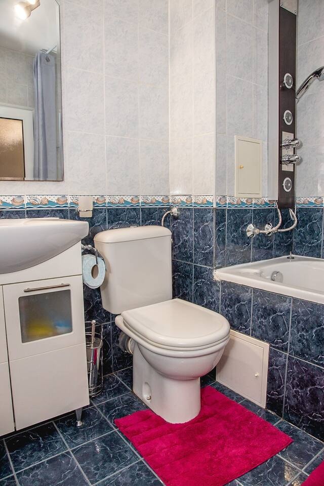 Colorful 1-BDR Apartment - Top center of Burgas 19 Flat Manager Booking