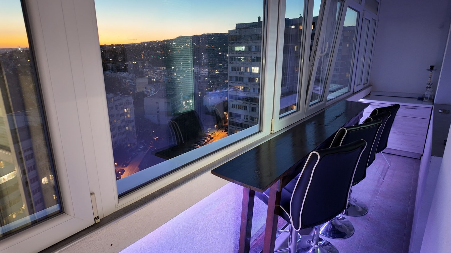 Viewtopia – Where Varna Glows Beneath Your Feet 7 Flat Manager Booking