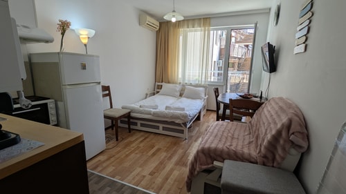 Riviera Studio in Ravda 16 Flat Manager Booking