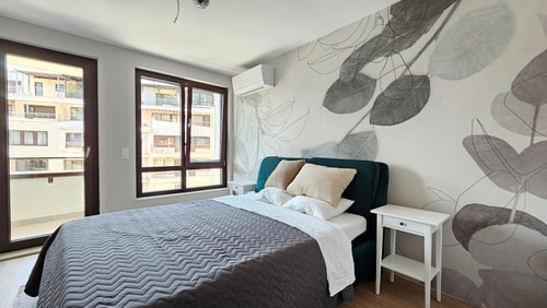 Bright Urban Stay with Parking 2 Flat Manager Booking