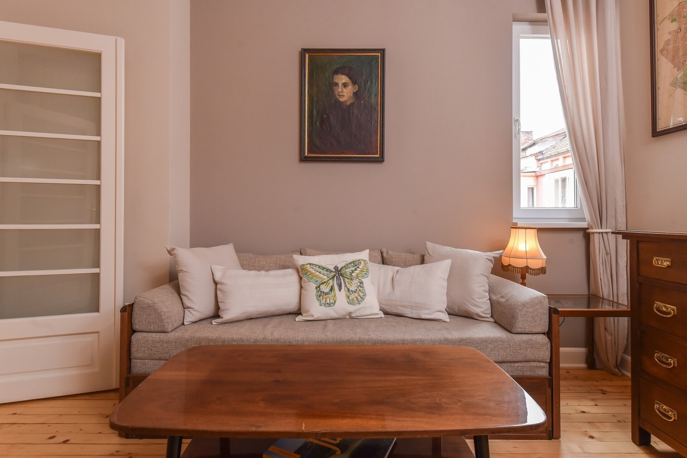 Chez Marie - Cozy One-Bedroom with Balcony 9 Flat Manager Booking
