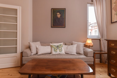 Chez Marie - Cozy One-Bedroom with Balcony 9 Flat Manager Booking
