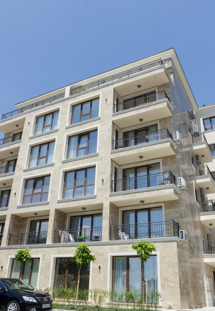 Sunny Studio + Parking near the Sea in Briz, Varna 17 Flat Manager Booking