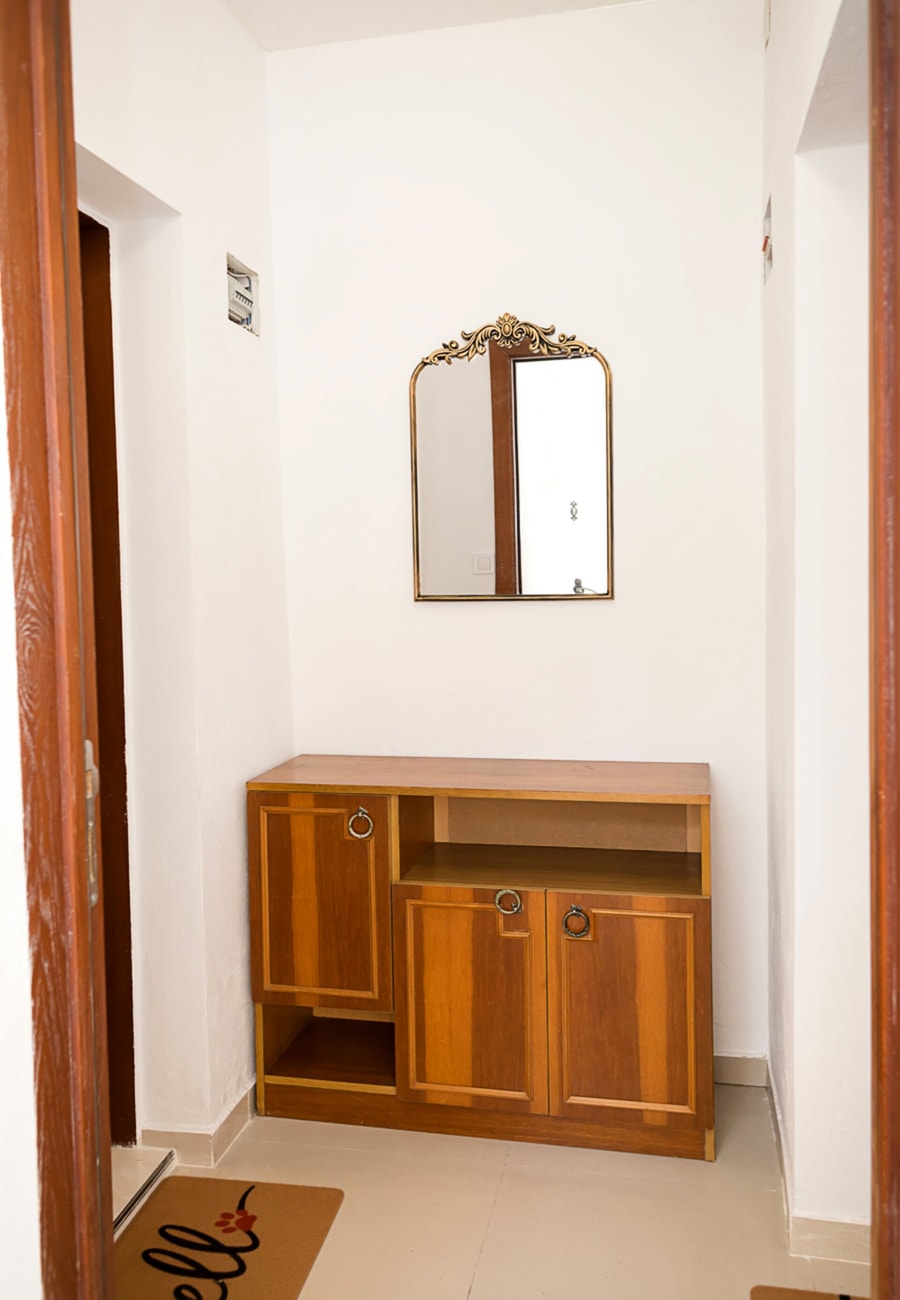 Maria Luiza Studio II | Loft Sleeping Area 17 Flat Manager Booking