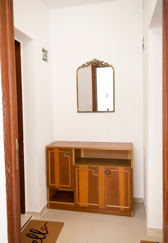 Maria Luiza Studio II | Loft Sleeping Area 17 Flat Manager Booking