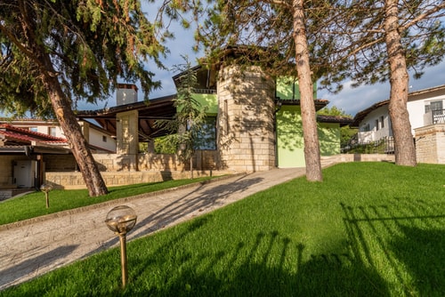 Villa Apple & Villa Cook - 8BD with heated pool 86 Balchik Villas