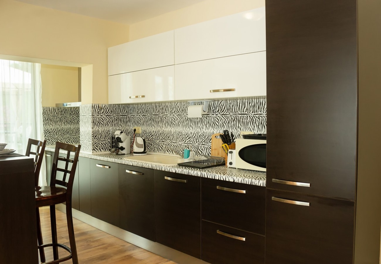 Cozy 1BD Apartment with a Spacious Terrace 3 Flat Manager Booking