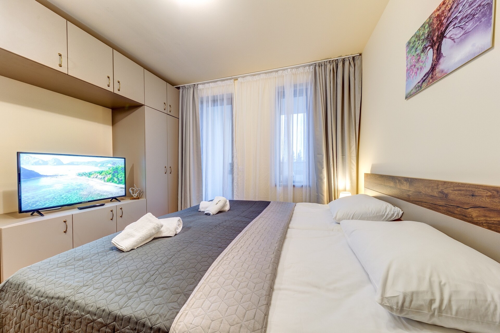 Cozy Studio in Grand Resort Pamporovo 15 Flat Manager Booking