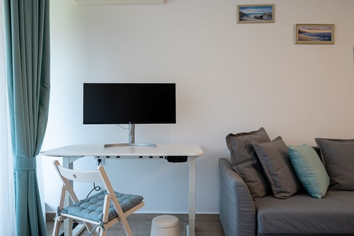 Stylish 1-BD Apartment St. Constantine and Helena 6 Flat Manager Booking