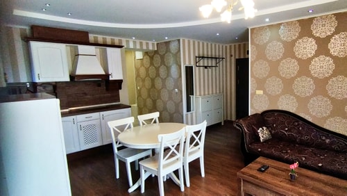 Peaceful Two-Bedroom in Briz, Varna 5 Flat Manager Booking