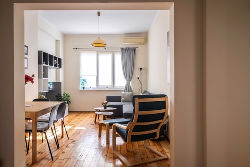 CityHub Retreat in The Heart of Sofia 0 Flat Manager Booking