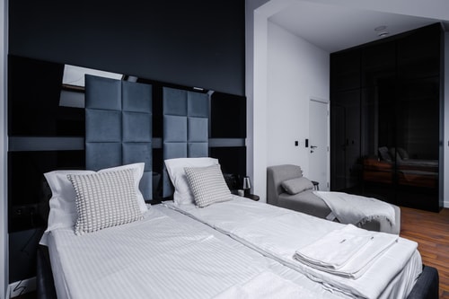 Great Studio 15 Flat Manager Booking