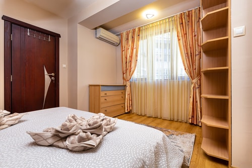 Centrally-located 1BD Apartment near Kapana 3 Flat Manager Booking
