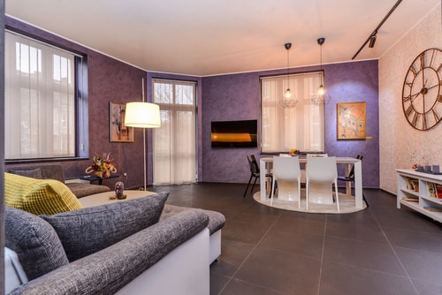 Champs-Élysées Sofia | 2BDR 2BTHR 12 Flat Manager Booking